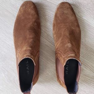 The Rail Suede Men Boots
